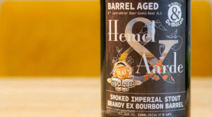 Hemel & Aarde Smoked Imperial Stout Brandy Ex Bourbon Barrel | Brouwerij De Molen