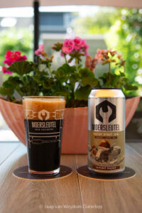 Hazelnut Cracker | Pastry Stout | Moersleutel Beer Engineers