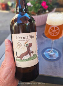 Stadsbrouwerij Wageningen | Hermelijn | Hoppig Weizen