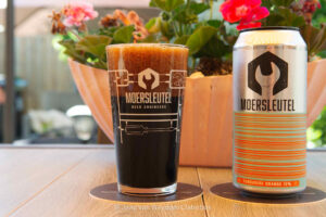 Moersleutel Beer Engineers | Turquoise Orange