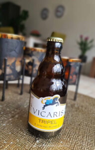 Brouwerij Dilewyns - Vicaris | Vicaris Tripel