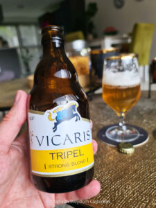 Brouwerij Dilewyns - Vicaris | Vicaris Tripel
