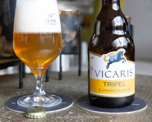 Brouwerij Dilewyns - Vicaris | Vicaris Tripel