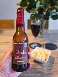 Brouwerij De Molen | Quadrupel | Calvados Edition 2024