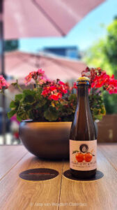 Cervesa Espiga | Orange is My New Love | Sour Farmhouse