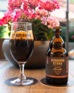 Brouwerij Chamaven | Rijkhard Stärk | Quadrupel