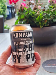 Kompaan | Bloedbroeder | Brotherly Imperial Stout