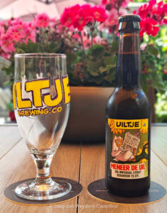 Uiltje Brewing Company | Meneer De Uil Bourbon