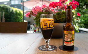Uiltje Brewing Company | Meneer De Uil Bourbon