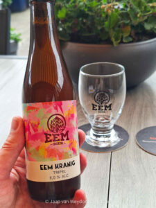 Eembier | Eem Kranig | Tripel