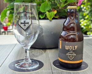Chamaven | Wolf 'krijger' | Tripel