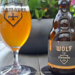 Chamaven | Wolf 'krijger' | Tripel