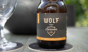 Chamaven | Wolf 'krijger' | Tripel