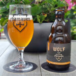 Chamaven | Wolf 'krijger' | Tripel