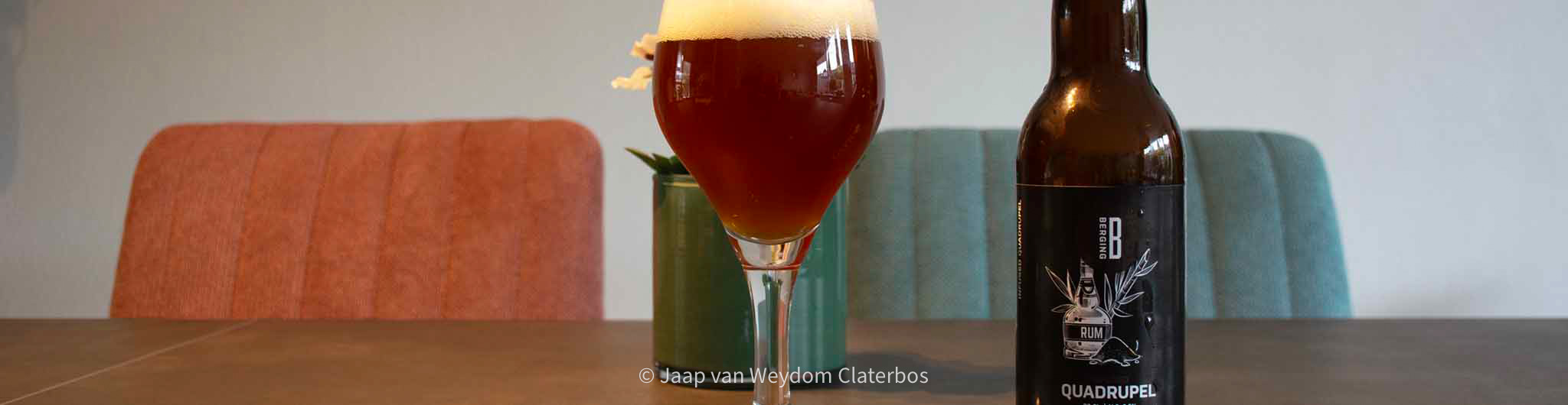 Berging Brouwerij | QD24 | Infused Quadrupel Berging Brouwerij | QD24 | Infused Quadrupel