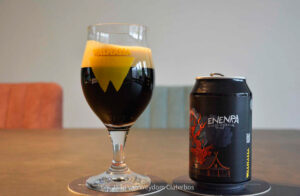 Walhalla Brouwerij | ENENRA | Smoked Imperial Stout 