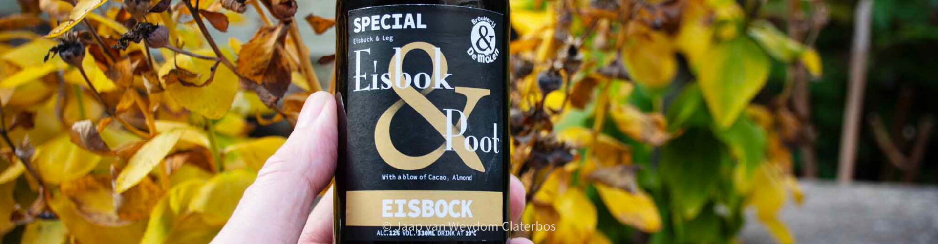Brouwerij De Molen | Eisbock & Poot Brouwerij De Molen | Eisbock & Poot