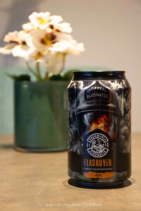 Brouwerij Bluswater | Flashover