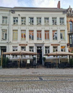 Stadsbrouwerij Artevelde | Gentse Leute