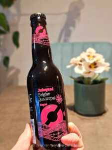 Brouwerij Nøgne Ø | Julequad | Quadrupel