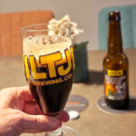 Uiltje Brewing Company | F*ck de kerstboom staat in de Fik!