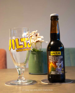 Uiltje Brewing Company | F*ck de kerstboom staat in de Fik!