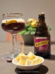 Kasteel Brouwerij Vanhonsebrouck | Rubus Framboise