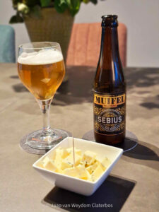 Muifelbrouwerij | Sebius | Tripel Weizen