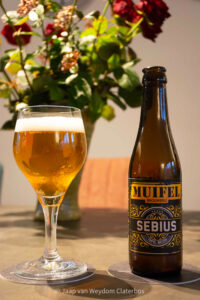 Muifelbrouwerij | Sebius | Tripel Weizen