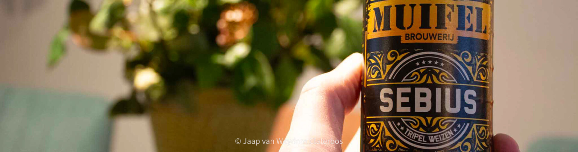 Muifelbrouwerij | Sebius | Tripel Weizen Muifelbrouwerij | Sebius | Tripel Weizen