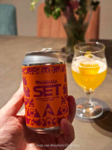 Walhalla brouwerij & proeflokaal | SET | SA Soure Ale