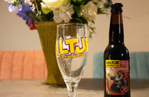 Uiltje Brewing Company | The Algorithm PT3 | Barrel Aged Imperial Stout