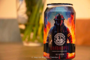 Brouwerij Bluswater | Quadrupel