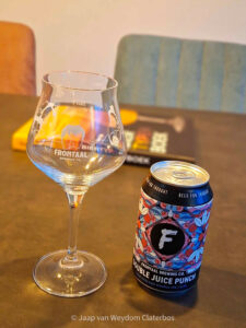 Frontaal Brewing Co. | Double Juice Punch | NEDIPA