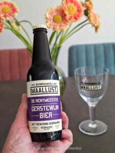 Bierbrouwerij Maallust | De Rentemeester