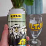 Uiltje Brewing Company | Mr. Anderson Welcome Back