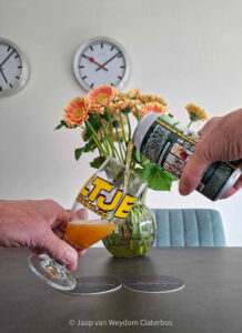 Uiltje Brewing Company | Mr. Anderson Welcome Back