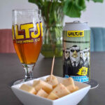 Uiltje Brewing Company | Mr. Anderson Welcome Back