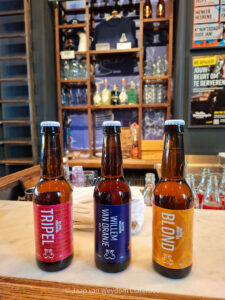 Delfts Brouwhuis | Eethuis & Biertuin