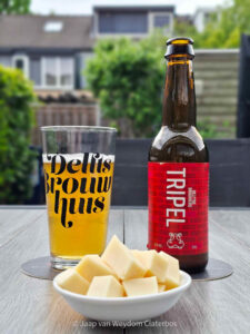 Stadsbrouwerij Delftse Brouwers | Delftse Tripel