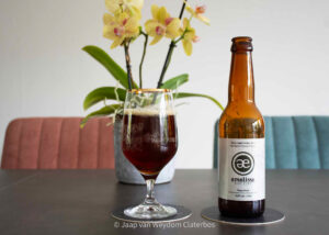 Brouwerij Emelisse | Doppelbock Caribbean Rum & Islay Whisky Blend BA