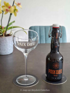Brouwerij Brasserie Caulier | Paix Dieu Nova