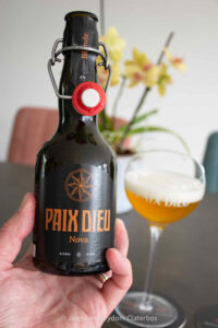 Brouwerij Brasserie Caulier | Paix Dieu Nova