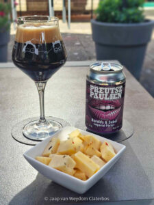 Brouwerij Barelds & Sabel | Preutse Paulien