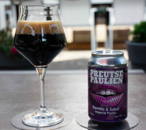 Brouwerij Barelds & Sabel | Preutse Paulien