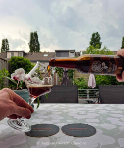 Brouwerij Hommeles | Vatgerijpt Quadrupel Calvados
