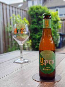 Brouwerij Vermeulen | Omer Vender Ghinste | Ypra Tripel