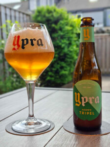 Brouwerij Vermeulen | Omer Vender Ghinste | Ypra Tripel