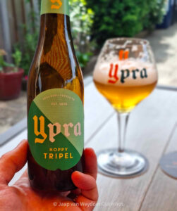 Brouwerij Vermeulen | Omer Vender Ghinste | Ypra Tripel