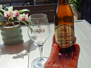 Brouwerij & Stokerij Het Anker | Gouden Carolus Whisky Infused Blond